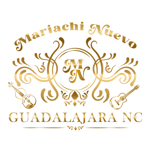 Mariachi Nuevo Guadalajara NC crest